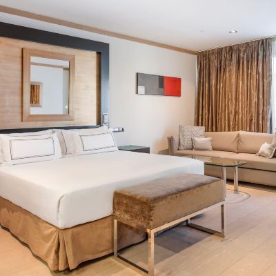 Grand Premium Room Melia Madrid Princesa Promo Code