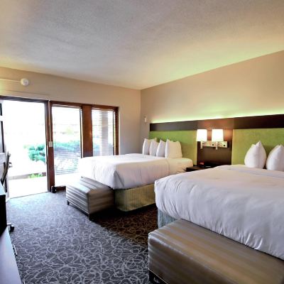 2 Queen Beds, Accessible Room, Non-Smoking El Sendero Inn, Ascend Hotel Collection Promo Code