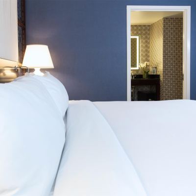 Room, 1 King Bed, Park View (Franklin)