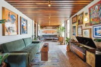 ALMA Surf Lodge