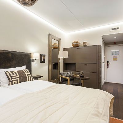 Double Room, Multiple Beds, Balcony (m køyeseng/bunk bed ONLY 143cm long) Dyreparken Hotell Promo Code
