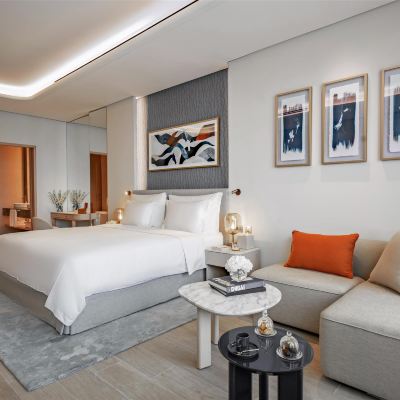 Superior King Room The Meydan Hotel Promo Code