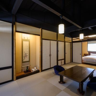 Western-Style Japanese Room-Non-Smoking Koyado Enn Promo Code