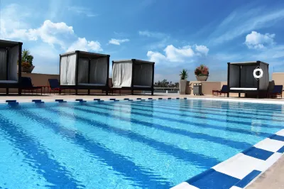Grand Hotel Tijuana Hotel di 