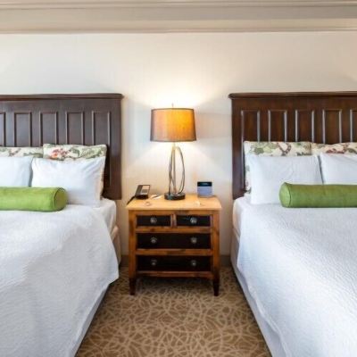 Deluxe Room, 2 Double Beds, Courtyard View Hotel Bellwether Promo Code