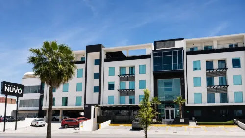 Hotel Nuvo