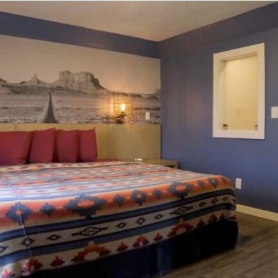 Suite, 1 King Bed, Non Smoking, Sauna (Efficiency, Sauna) Bryce Canyon Resort Promo Code