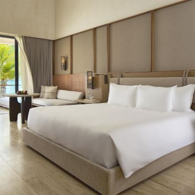 King Room With Ocean View Andaz Mayakoba Resort Riviera Maya Promo Code