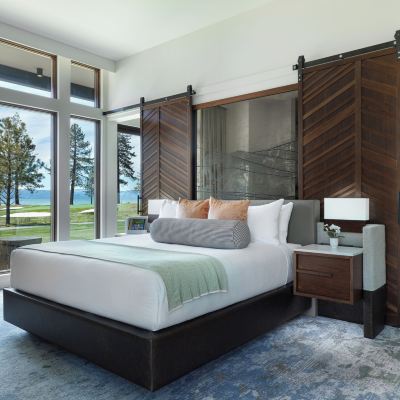Suite, 1 King Bed, Lake View (Edgewood) Edgewood Tahoe Resort Promo Code
