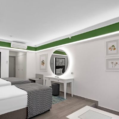 Standard Villa Room Utopia World Promo Code