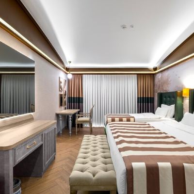 Standard Hotel Room Utopia World Promo Code