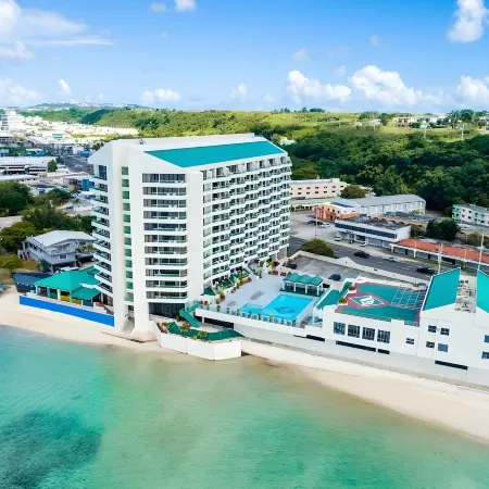 Alupang Beach Tower