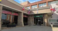 The George Dawson Inn & Conference Centre Hotele w: 