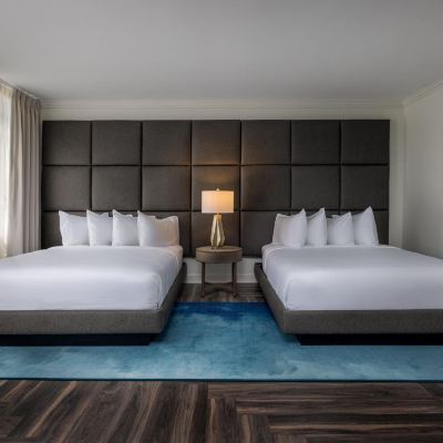 2 Queen Beds Room Hotel Deco Promo Code