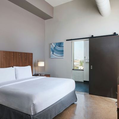 One-Bedroom King Suite TownePlace Suites by Marriott Dallas Downtown Promo Code