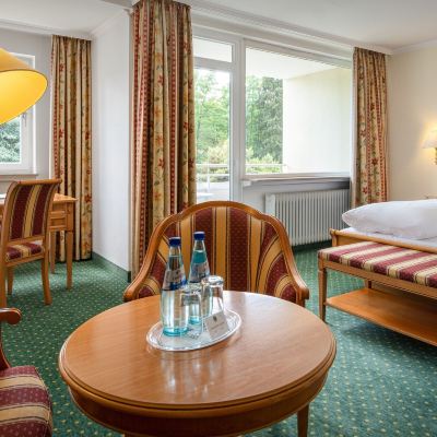 Comfort Double Room Parkhotel am Taunus Promo Code