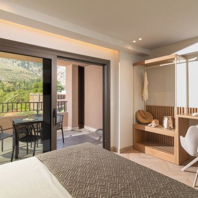Superior Double or Twin Room with Mountain View Idi Hotel Promo Code