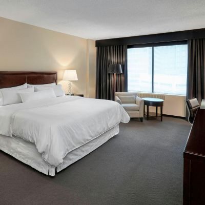 Main Building Traditional King Room with City View The Westin Edmonton Promo Code