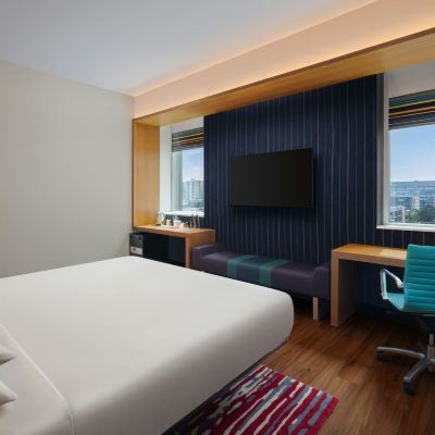 Club Lounge Access King Room Aloft Bengaluru Cessna Business Park Promo Code