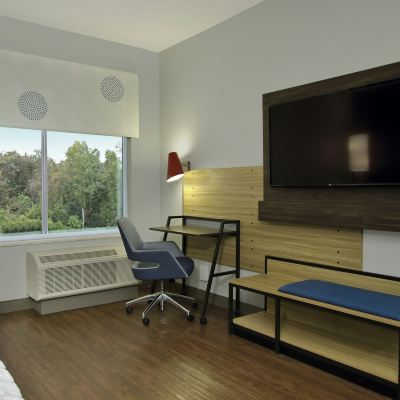 King Room-Hearing Accessible Tru by Hilton Mobile Promo Code