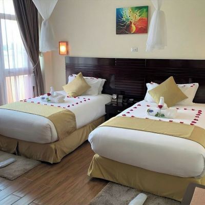 Superior Twin Room With Balcony And City View Delano Hotel Promo Code