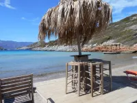 Holiday Apartment with Sea View and Mountains View