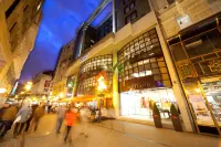 Mercure Budapest City Center Hotel di 