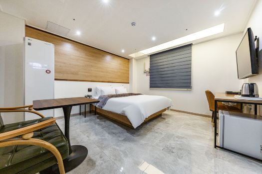 완도 호텔 케이(HOTEL K)