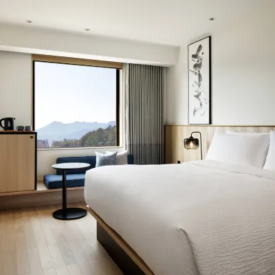 Fairfield by Marriott Tochigi Nikko Hotel dekat Stasiun Nikko