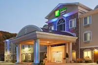 Holiday Inn Express & Suites MERIDEN by IHG Hotels in 