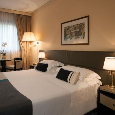 Triple Room Park Hotel Ai Cappuccini Promo Code