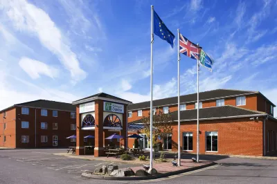 Holiday Inn Express SOUTHAMPTON - WEST by IHG Hoteles en 