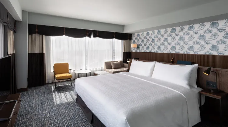 フォーポイントバイシェラトン名古屋 中部国際空港 部屋