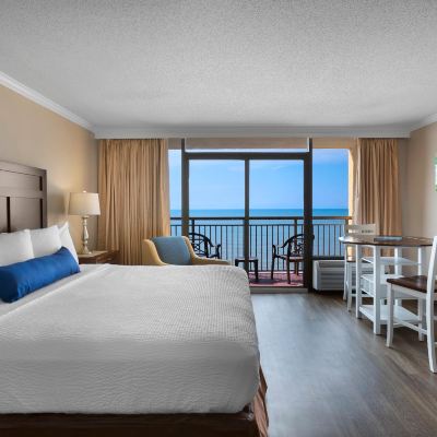 King Room With Ocean View Caravelle Resort Promo Code