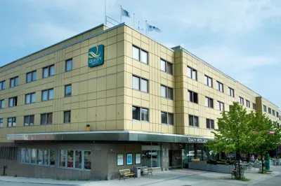 Quality Hotel Luleå Hotels in 