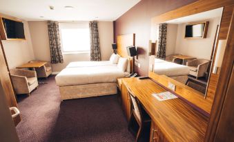 Blackpool Football Club Stadium Hotel, a member of Radisson Individuals - Housity