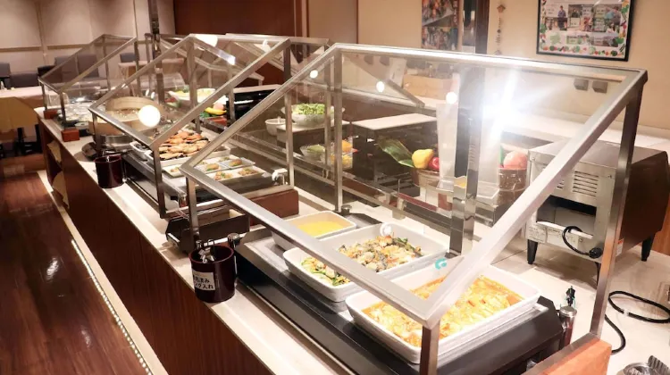 ホテルメトロポリタン高崎 食事・レストラン