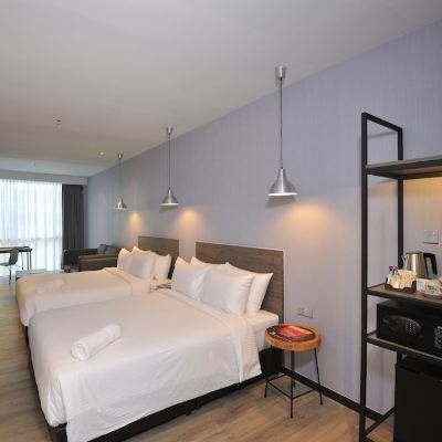 Suite Junior Kupon Urban H Hotel