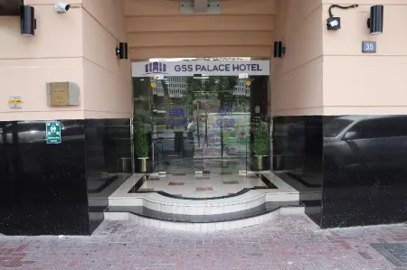 Gss Palace Hotel