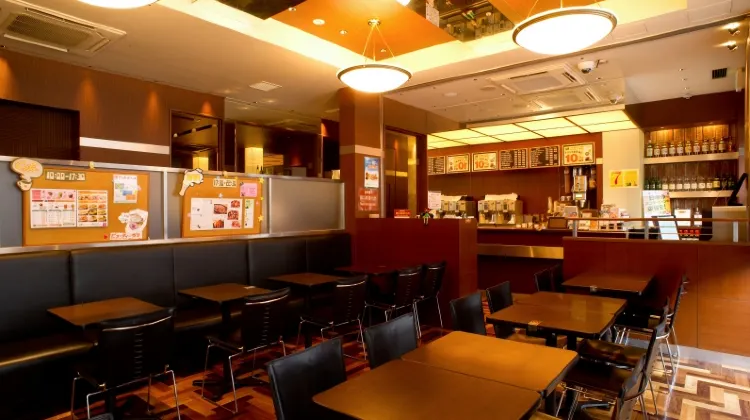 静鉄ホテルプレジオ 静岡駅北 食事・レストラン