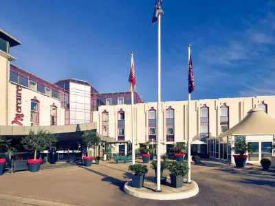 Hôtel Mercure Rouen Centre Champ-De-Mars Hotels in 