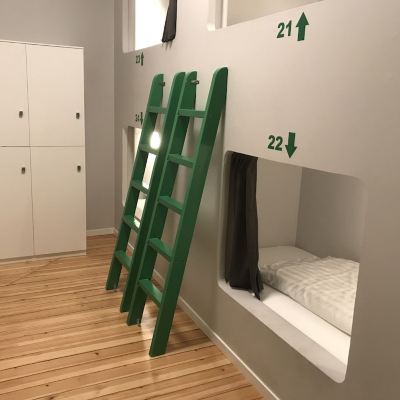 Budget Twin Room-No Window