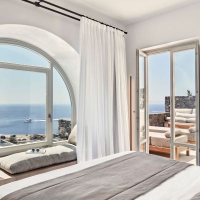 Honeymoon Suite With Plunge Pool Canaves Oia Epitome Santorini Promo Code