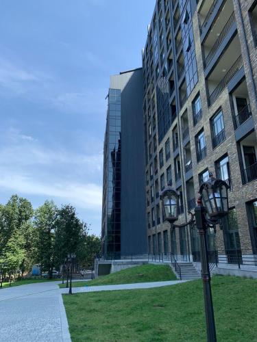 一室房（带阳台）