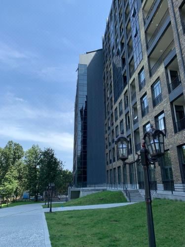 一室房（带阳台）