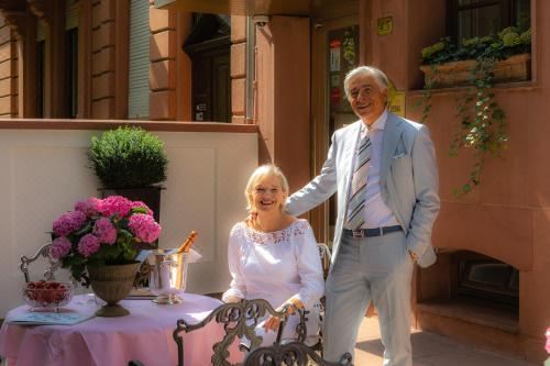 标准双人或双床房