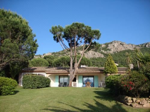 空調兩臥室別墅