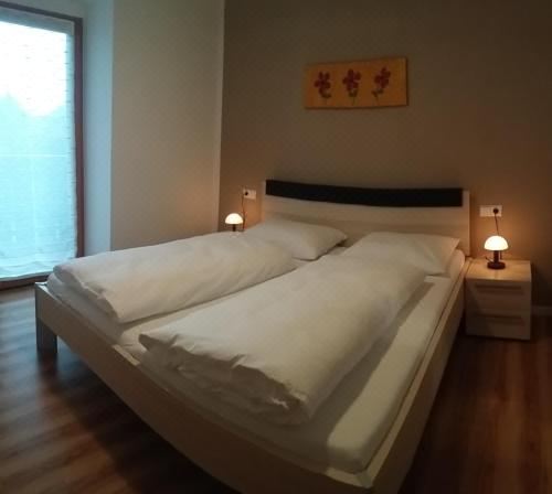 一卧室公寓（带阳台）