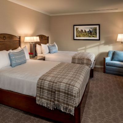 Inn Luxury Two Queens Sun Valley Resort Promo Code