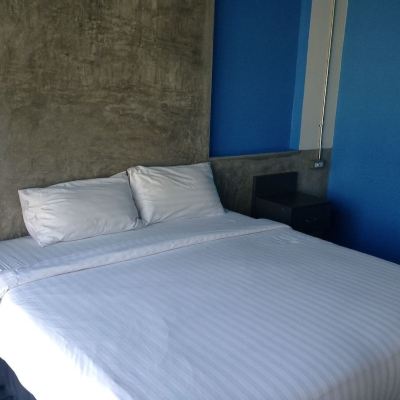 Double Room Non smoking Pornsiri Hotel Sisaket Promo Code